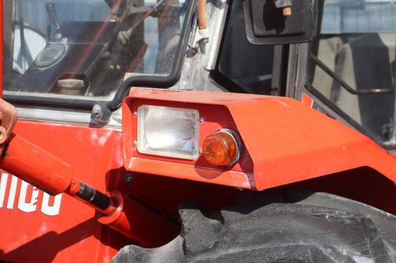 Rough-terrain forklift Manitou M.230.CP Diesel 3000kg 1995 M.230.CP 1995 2 Rough Terrain Forklift image 14