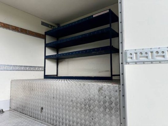 Volvo FL280 Diesel Box Truck 280hp 2008 FL280 2 image 14