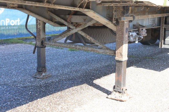 Curtainside semi-trailer Floor FLO-12-27S 1993 Floor FLO-12-27S 1993 2 image 14