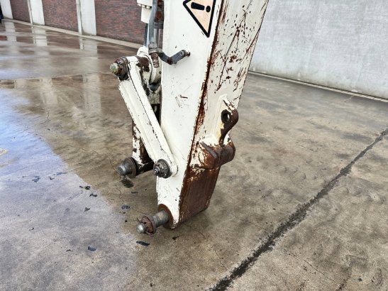 Tire crane Atlas-Terex 1505 Diesel 2006 1505 2006 2 Mobile Cranes image 14