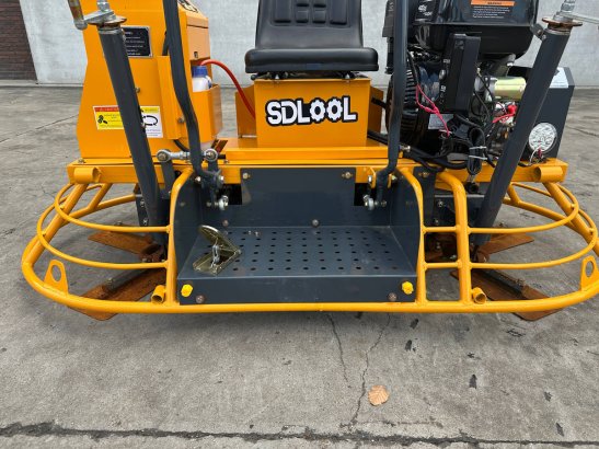 Concrete Polisher SDLOOL 80R Petrol 2025 New SDLOOL 80R 2025 1 image 14