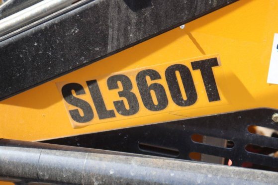 Skid steer loader SDLOOL SL360T Petrol 13.5hp 2026 SDLOOL SL360T 2026 2 image 14