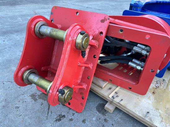 Sorting grabber HGRP 350 New HGRP 350 2026 1 image 14