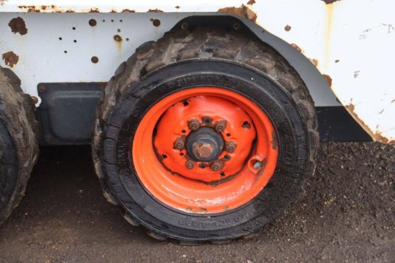 Skid steer loader Bobcat S100 Diesel 18kW 2023 S100 2023 2 Wheel Loaders image 14