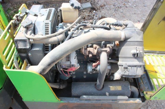 Compactor Wacker Neuson PDM24 Diesel 15.5kW Neuson PDM24 2 image 14