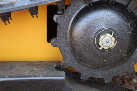 Delano T360 Skid Steer Loader Petrol 18hp 2026 New Delage T360 2026 1 image 14