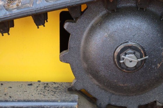 Delano T360 Diesel Skid Steer Loader 2025 New Delvan T360 2025 1 image 14