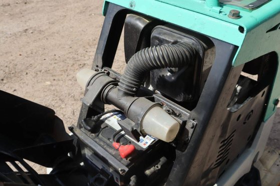 Vibratory Plate Mikasa MVH-508DSZ Diesel 8.9kW 2014 Mikasa MVH-508DSZ 2014 2 image 14