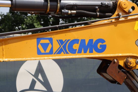 Crawler excavator XCMG XE27E Diesel 15kW 2021 XE27E 2021 2 Crawler Excavators image 14