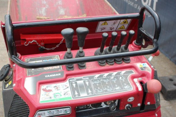 Mini dumper Yanmar C08-A Diesel 2024 C08-A 2024 2 Mini dumpers image 14