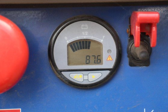 Mini dumper Truxta PowerTIP Electric TRUXTA PowerTIP 2 Mini dumpers image 14