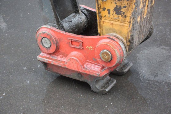 Crawler excavator Case CX350D Diesel 210kW 2018 CX350D 2018 2 Crawler Excavators image 14