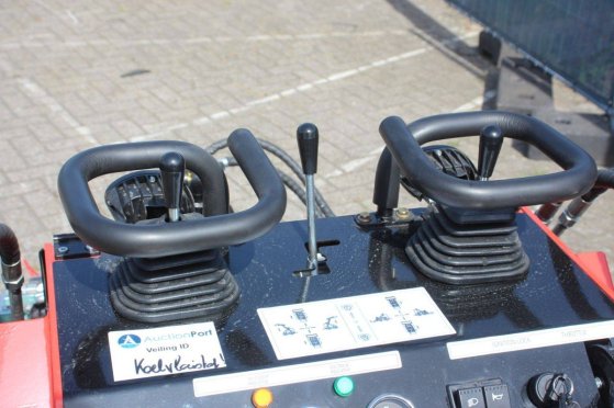 Skid Steer Loader SDLL10A Petrol 17.5kW 2026 New Skid Steer SDLL10A 2026 1 image 14