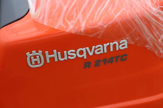 Husqvarna R214TC Petrol Ride-on Mower New R214TC 1 image 14