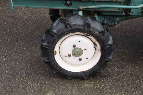 Mini tractor Yanmar YM1301D Diesel 13hp with cultivator YM1301D 2 image 14