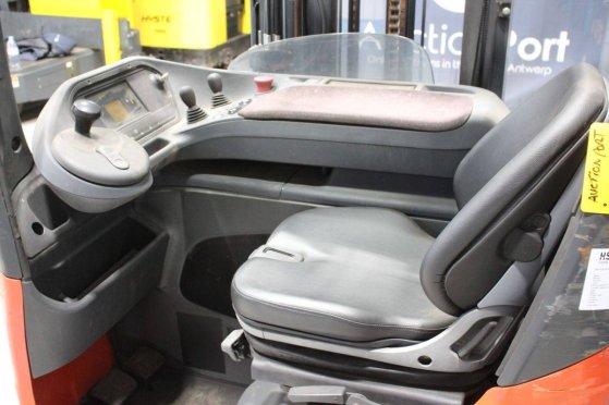 Reachtruck Fenwick-Linde R14-01 Elektrisch 1400kg 2015 Fenwick-Linde R14-01 2015 2 image 14