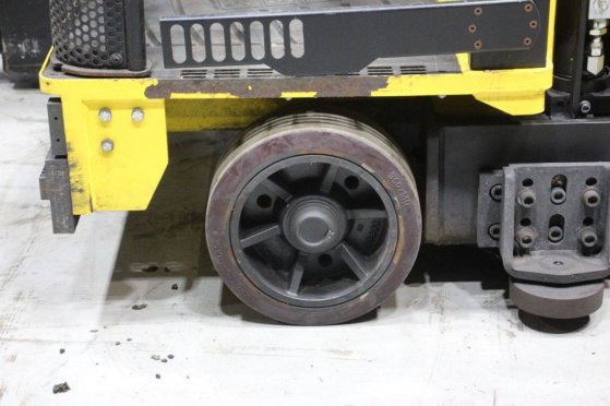 Hyster C1.5S Electric Reach Truck 1500kg 2017 C1.5S 2017 2 image 14