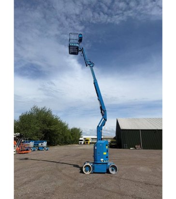Genie Z-30/20N RJ Electric Mast Lift 10.9m 2013 Z-30/20N RJ 2013 2 image 14