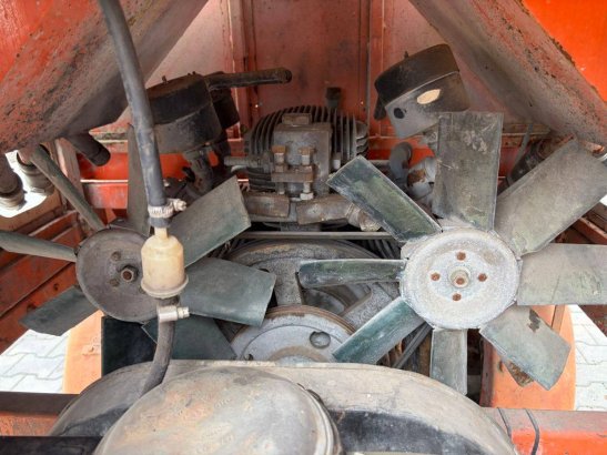 Road marking machine Hoffmann Diesel Hoffmann 2 image 14