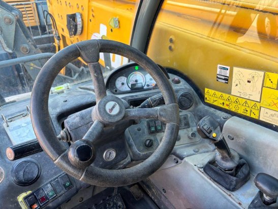 Telehandler Dieci Icarus 40.17 Diesel 4000kg 17m 2012 Dieci Icarus 40.17 2012 2 image 14