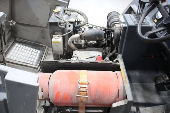 Sweeper Nilfisk SR 1601 LPG 2019 Nilfisk SR 1601 2019 2 image 44