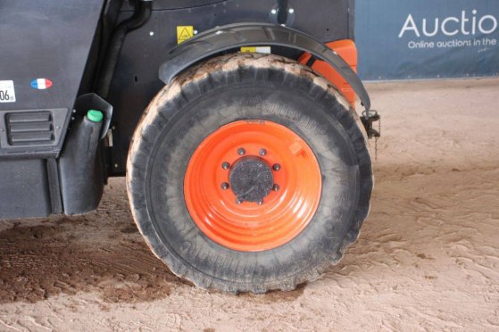Bobcat TL35.70 Agri Diesel Telehandler 3500kg 7m 2017 TL35.70 Agri 2017 2 image 14