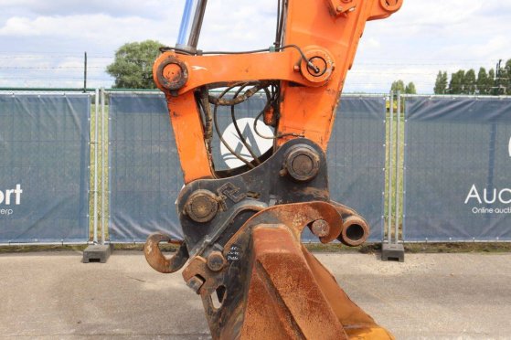 Crawler excavator Hitachi ZX490LCH-6 CW45 Diesel 270kW 2019 ZX 490LCH-6 2019 2 Crawler Excavators image 14