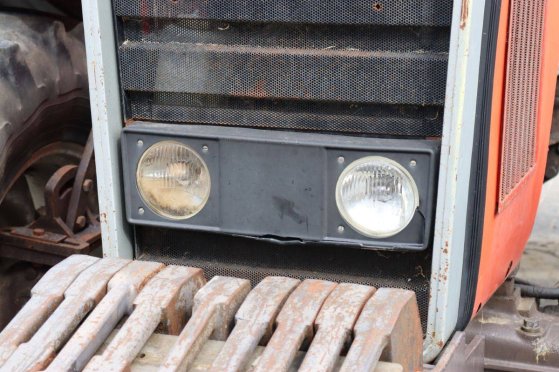 Tractor Massey Ferguson 2640 Diesel 1983 Massey Ferguson 2640 1983 2 image 14