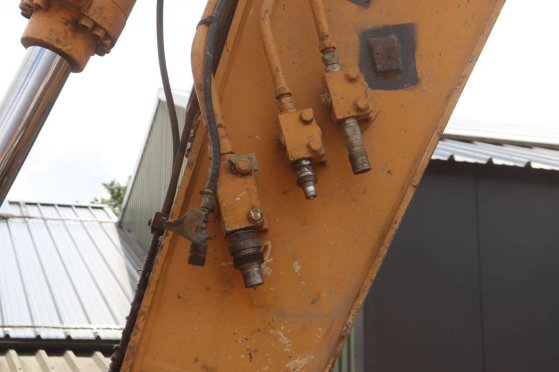 Crawler excavator Case CX210B Diesel 117kW 2012 CX210B 2012 2 Crawler Excavators image 14