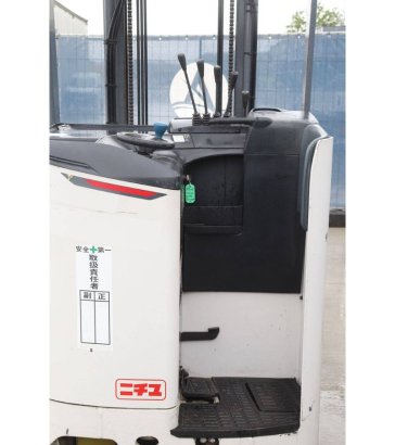 Reach Truck Nichiyu FBRM15-85B-400SF Electric 1350kg 4.0m 2020 Nichiyu FBRM15-85B-400SF 2020 2 image 14
