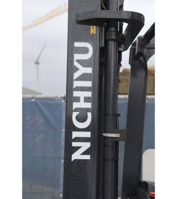Reach truck Nichiyu FBRM15-85-400 Electric 1500kg 4.0m 2019 Nichiyu FBRM15-85-400 2019 2 image 13