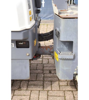 Road roller Dynapac CC1300 Diesel 33kW 2019 533 2019 2 image 14