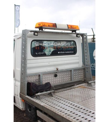 Tow truck Citroën Jumper Diesel 131hp 2012 Citroën Jumper 2012 2 image 14