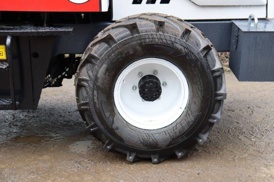 Articulated Loader CM20 Diesel 37kW 2026 New CM20 2026 1 Wheel Loaders image 14