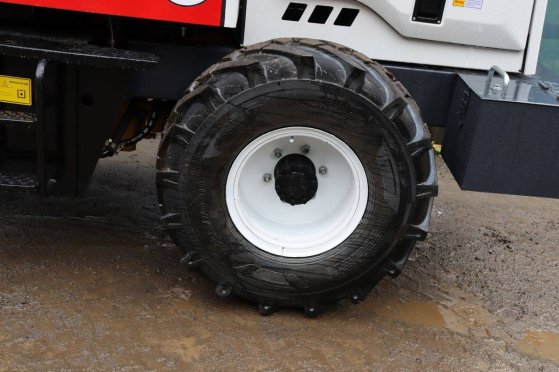 Articulated Loader CM20 Diesel 19kW 2026 New CM20 2026 1 Wheel Loaders image 14