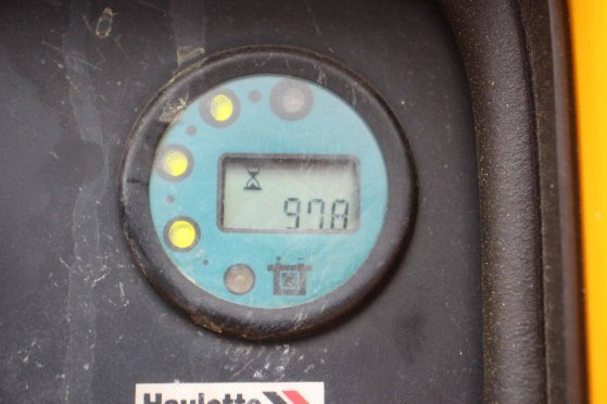 Haulotte Star 10 Electric Mast Lift 200kg 10m 2011 Haulotte Star 10 2011 2 image 14