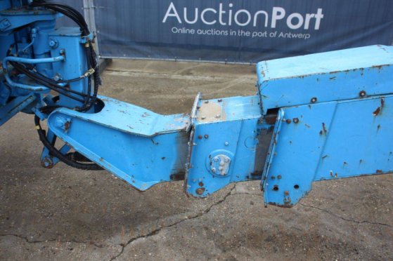 Telescopic boom lift Aichi SR21A Diesel 22.8m 2003 Aichi SR21A 2003 2 image 14