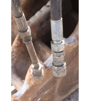 Hydraulic concrete shears Onbekend 2 image 14