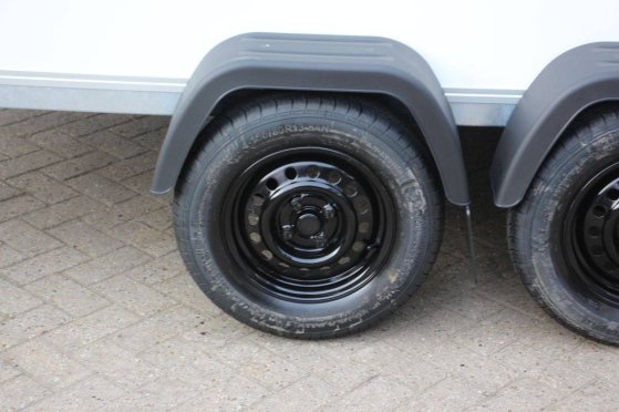 Enclosed trailer VDM Trailers 300x150cm 2025 New VDM trailers RENTAL EDITION 2025 1 image 14