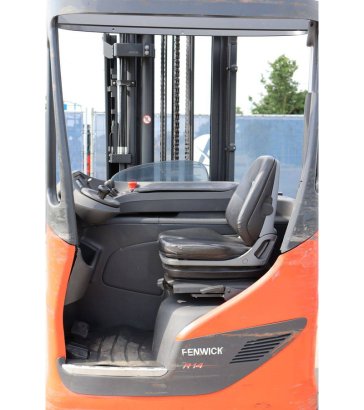 Fenwick-Linde R14-01 Electric Reach Truck 1400kg 8.6m 2019 Fenwick-Linde R14-01 2019 2 image 14