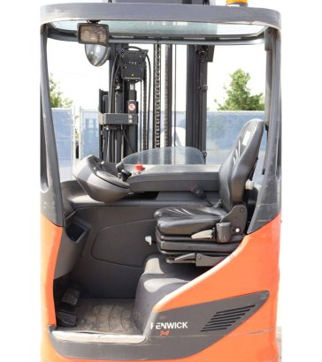 Fenwick-Linde R14-01 Electric Reach Truck 1400kg 8.6m 2021 Fenwick-Linde R14-01 2021 2 image 14