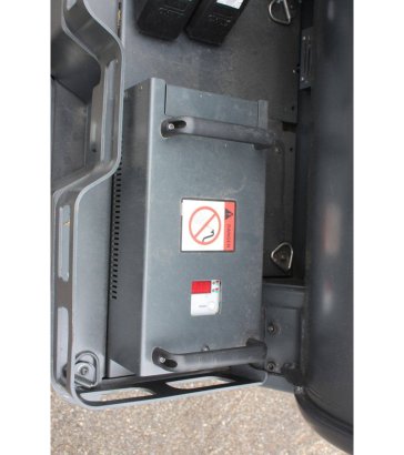Linde P60 Electric Tractor 150kg 2022 P60 2022 2 image 13