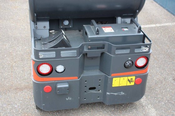 Linde P60 Electric Tractor 150kg 2022 P60 2022 2 image 14