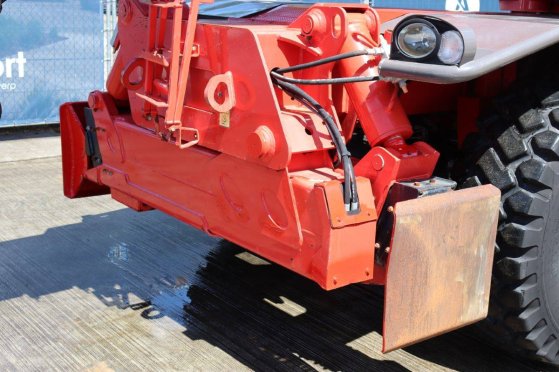 Manitou MRT 3255+ Telehandler Diesel 5500kg 31.6m 2016 MRT 3255+ 2016 2 image 29