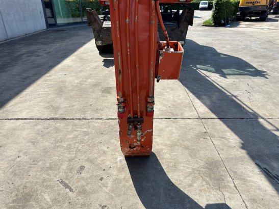 Terex TM180 2008 Transfer Crane TM180 2008 2 Wheeled Excavators image 14