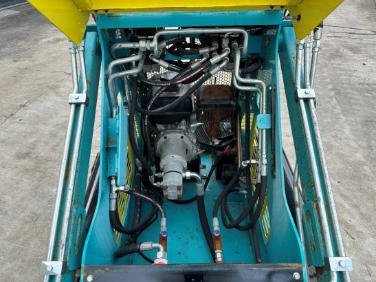 Crawler skid steer loader Machpro MP-S300 2024 Machpro MP-S300 2024 2 image 14