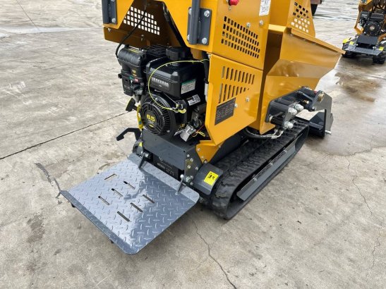 Tracked dumper TP500 2026 New TP500 2026 1 Tracked Dumpers image 14