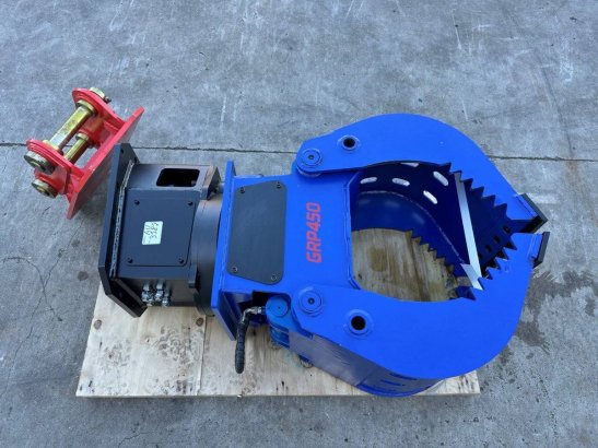 Sorting grabber GRP 450 2026 New GRP 450 2026 1 image 14