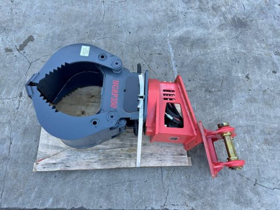 Sorting grabber HGRP 350 2026 New HGRP 350 2026 1 image 14
