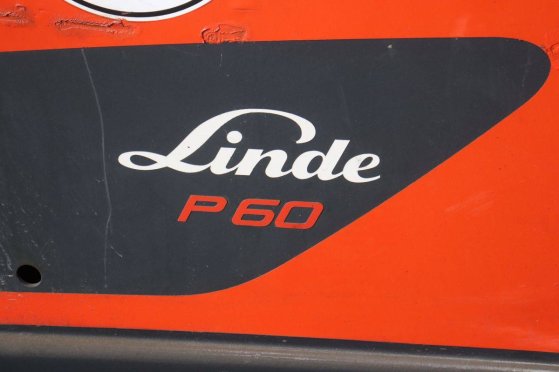 Electric tractor Linde P60 Electric 2017 P60 2017 2 image 14
